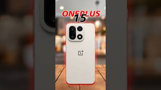 OnePlus 15📱 : Shocking Specs 🔥 #shorts