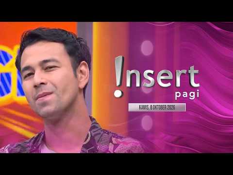 INSERT PAGI 10/08/26 - Raffi Ahmad's Past Spilled by Vicky Prasetyo Leaves Him Speechless [FULL]