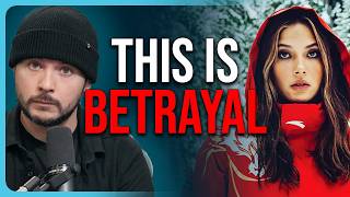 THIS IS BETRAYAL