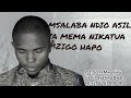 JOHN MWANJIKU SIONI HAYA KWA BWANA TENZI NO 82 