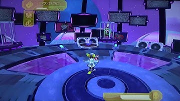 Ratchet And Clank 3 Up Your Arsenal (HD Collection) Part 16; Show
