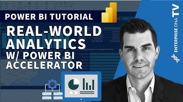 Solve A Real-world Analytics Challenge Within Our Power BI Accelerator