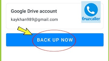 truecaller me backup kaise le | how to backup in truecaller
