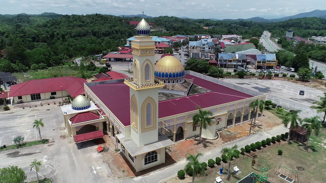 SEKITAR BANDAR JELI KELANTAN
