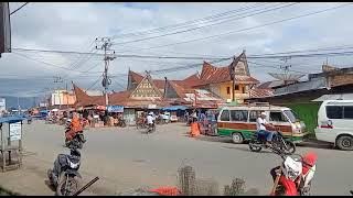Pasar Sibuhuan padang lawas sumut