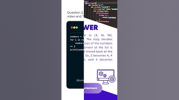 Python For Loops Quiz 7| Mastering Loops in Python! | Tutorials in Depth #shorts #python #coding