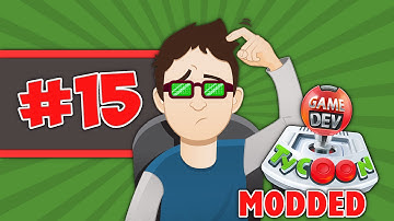 THE NEW CONSOLE GENERATION - Modded Game Dev Tycoon #15