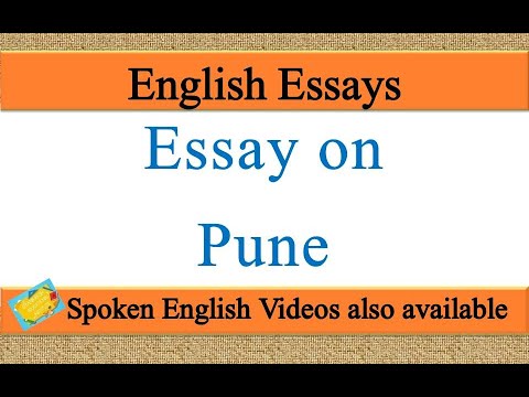 essay on trip to pune