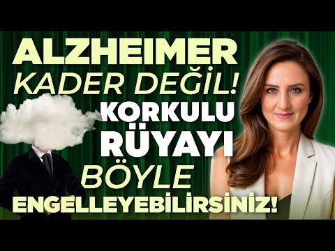 Kabızlık Alzheimer Yapıyor!