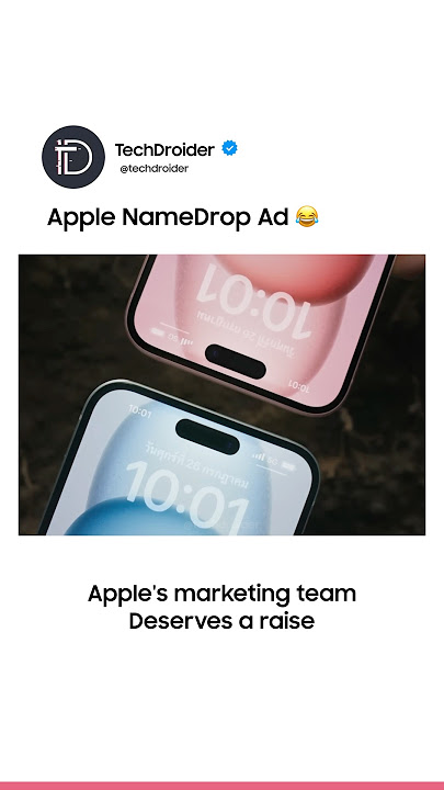 Download lagu Weirdest iPhone AD Ever 😂