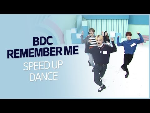 [AFTER SCHOOL <strong>CLUB</strong>] BDC&amp;#39;s &amp;#39;REMEMBER ME&amp;#39; <strong>speed</strong> up dance (BDC의 &amp;#39;기억되고 싶어&amp;#39; 스피드 업 댄스)