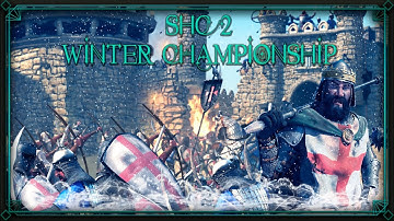 SHC 2 Winter Championship | Final Bracket | Hakerxus vs Letonetma