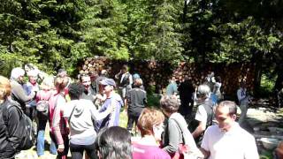 Cabane Du Bucheron 3 Les Cuisines