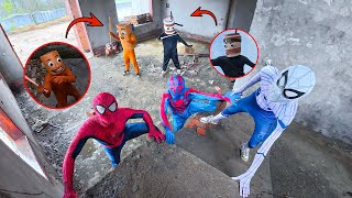 Download Lagu 8 SPIDER-MAN Bros Meet TUNG TUNG TUNG \u0026 Capuccino Assassino in Abandoned House Area (Sad Story POV ) MP3 Download Lagu 8 SPIDER-MAN Bros Meet TUNG TUNG TUNG \u0026 Capuccino Assassino in Abandoned House Area (Sad Story POV ) MP3