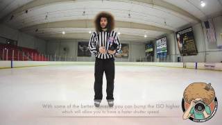 Digital Photography - Photographing Ice Hockey How-To