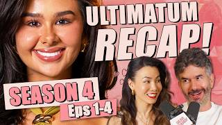 The Ultimatum S4: Episodes 1-4 Recap & Review - Ep 478 - Dear Shandy