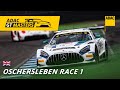 Live race 1  adac gt masters  motorsport arena oschersleben