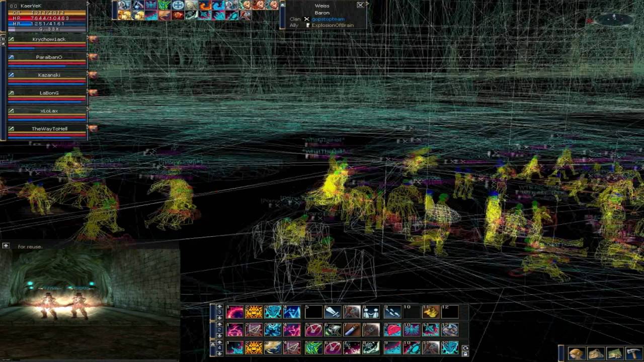 L2Arena Clan NorthLegion/PlayHard - CP ENDORPHINE