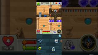 Diamond quest 2 stage 4 Egypt level 1 screenshot 4