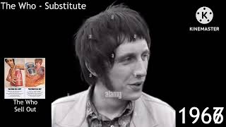 The Evolution of John Entwistle ( 1960s to 2002 ) The Evolution of John Entwistle ( 1960s to 2002 )
