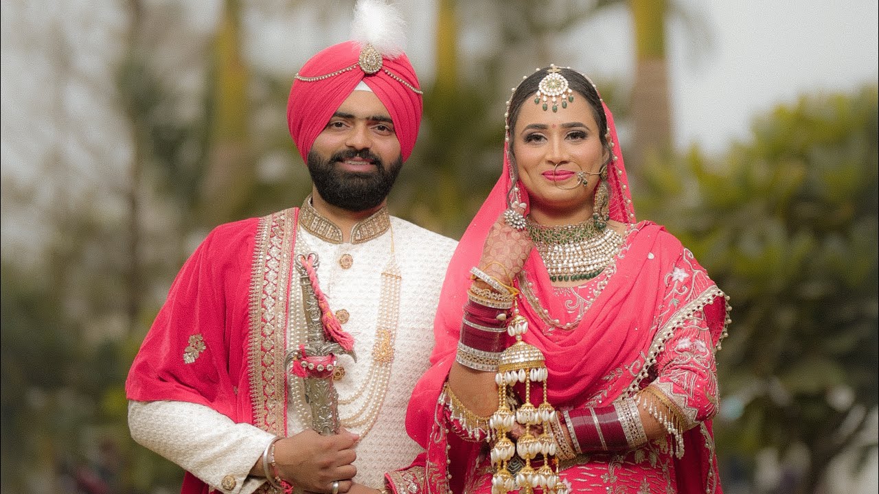 Best wadding Highlights Film By Deep Photography Apra M.9501019710