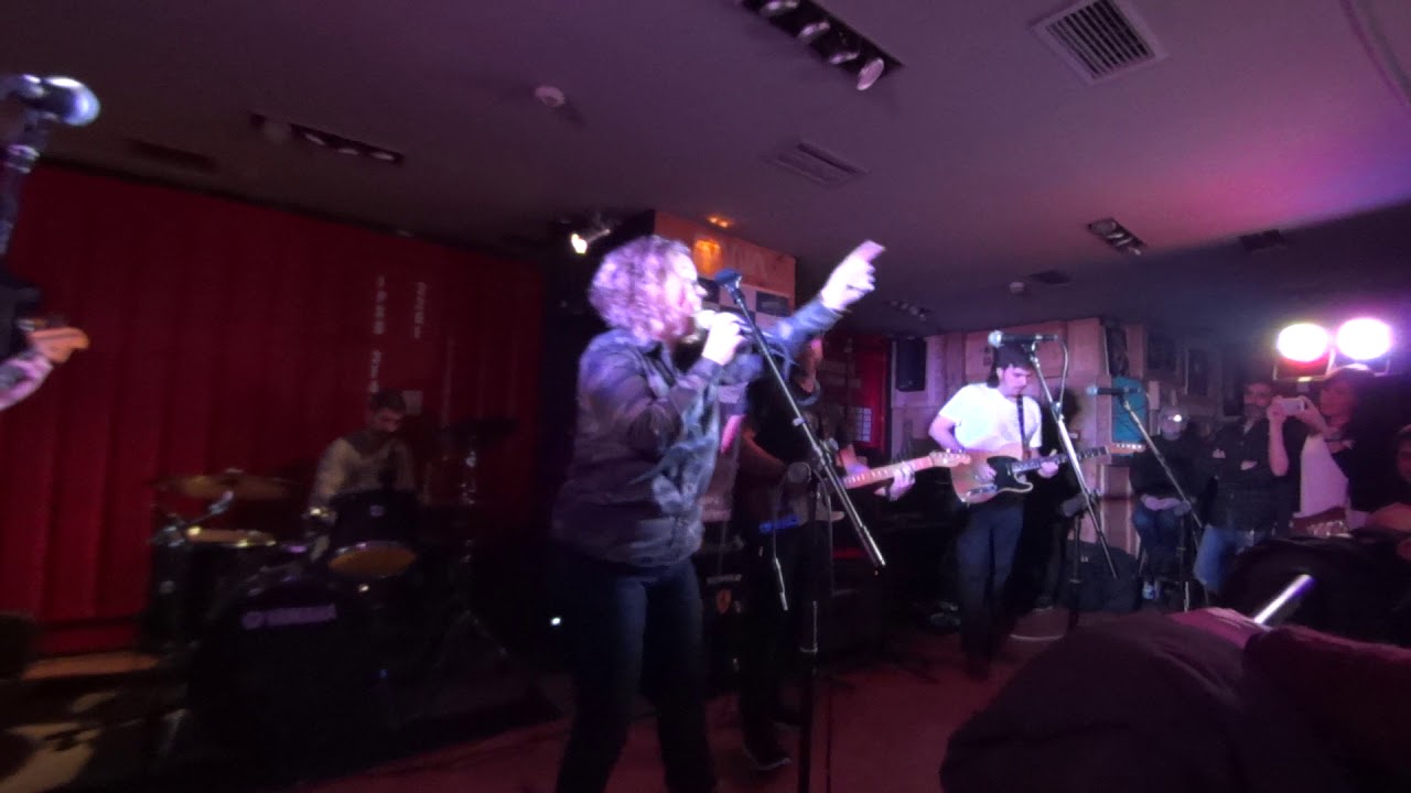 Los Jaimones   Homenaje a Itoiz   Satelite T 11 01 2018