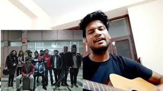 Yaaron| Kota Factory | Ankur Tewari| The Ghalat Family | Cover by Amit Saraswat
