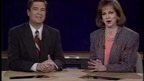 WBRC "The Storm We'll Never Forget" Blizzard of '93