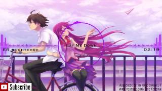 Nightcore - Lay Me Down - Avicii