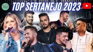 Musicas Sertanejas Mais Tocadas 2023 - Só As Melhores Músicas - Sertanejo 2023