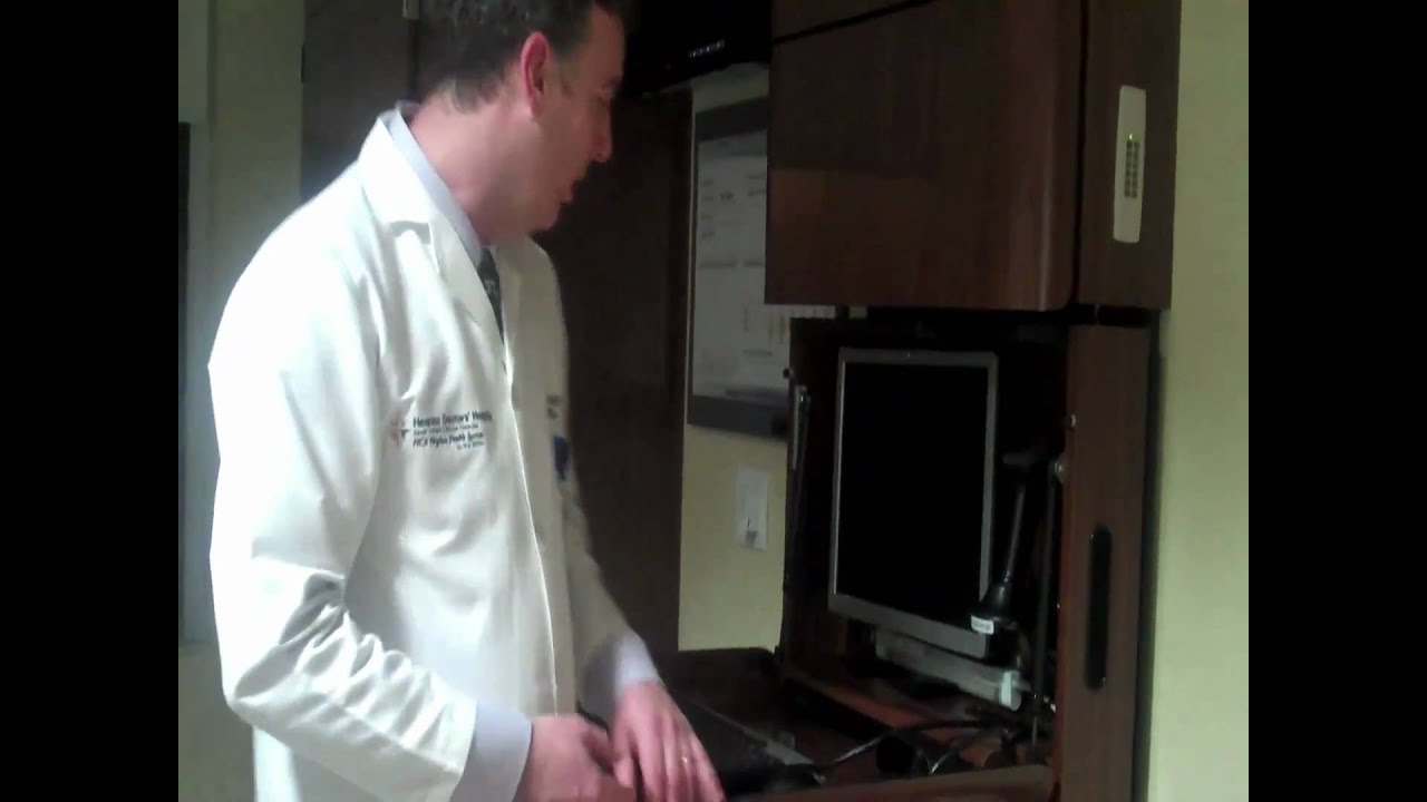 Henrico Doctors' Hospital's new E.R. YouTube