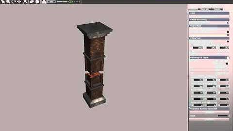 APEX Destruction Tutorial: Slice Fracturing