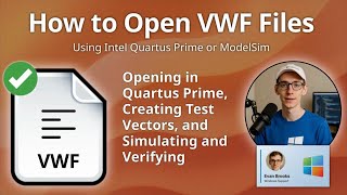 Famous VWF Files: How to Open Quartus FPGA Waveform Files Wealth