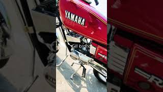 Yamaha rx100 ka sound ka koi mukabla nahi | Awesme look 👀 | Sound test rx100 | Gill Brand
