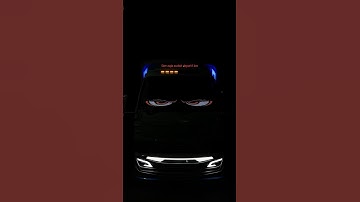 Truk macan madura pasang lampu mata mata