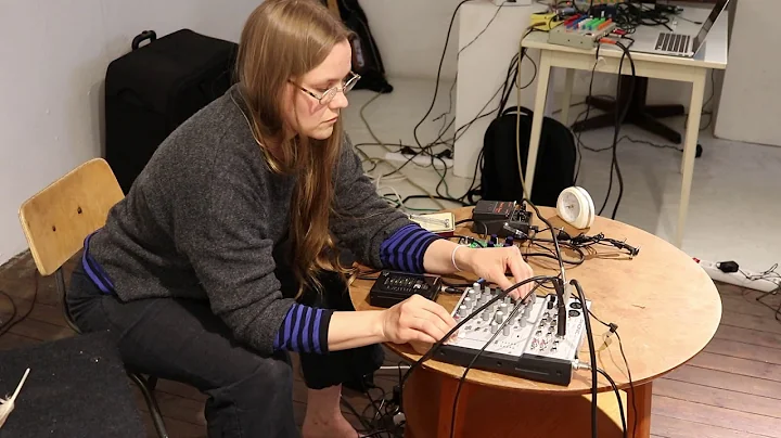Jenny Penna at This is Not a Fest #1