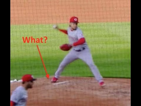 Castillo Illegal Pitch