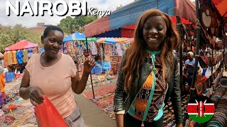 THE REAL and RAW NAIROBI / places you Must visit in Nairobi / foreigner last day in Kenya