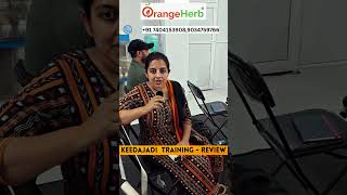 Keedajadi (cordyceps ) Training -Review