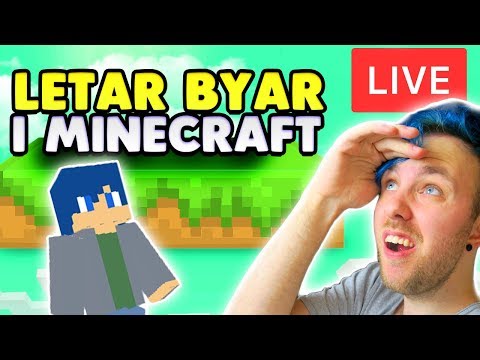Letar Efter Byar I Minecraft Kom In Och Hjalp Mig Youtube