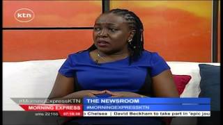 Morning Express: The Newsroom 28/10/2015