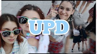 Un UPD diferente || Vlog