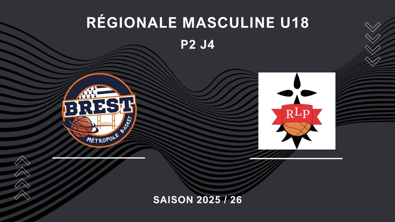 RMU18 - Brest v Pontivy - 01/02/2026