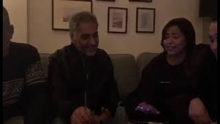 2022 فضل شاكر و شيرين  | أجمل مفاجأة مع نهاية هذه العام