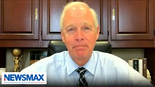'The radical left is destroying this country': Sen. Ron Johnson by Newsmax 554 views 34 minutes ago 3 minutes, 15 seconds