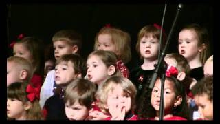 07 Abby's Preschool Christmas Play 2011