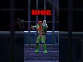 TEENAGE MUTANT NINJA TURTLES IN FORTNITE!😯🔥#shorts