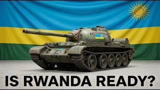 Could Rwanda's Army Hold Off the Congo? |  Rwandan Military Arsenal Revealed