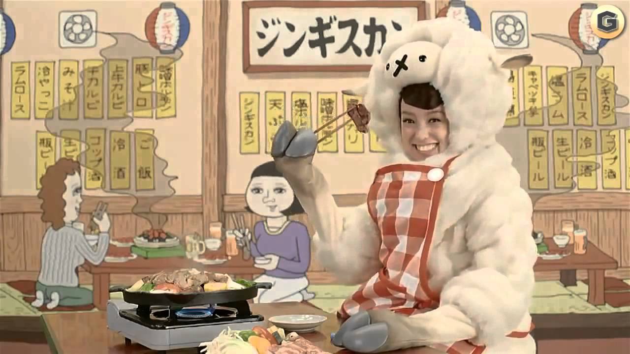 南明奈出演 Dステーションcm 楽しメー 15秒編 Youtube