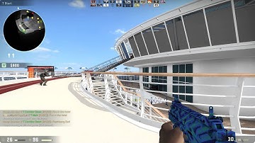 CS:GO Op Wildfire -- Map Glitch -- Cruise --